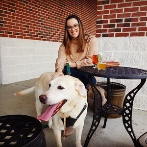 Meet your Posher, Abby